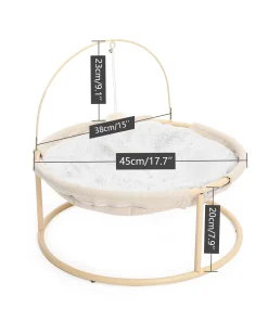 Pet Playing Lounger Bed