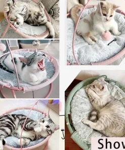 Pet Playing Lounger Bed