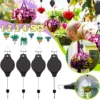 Plant Pulley Set For Garden Baskets Pots, Birds Feeder