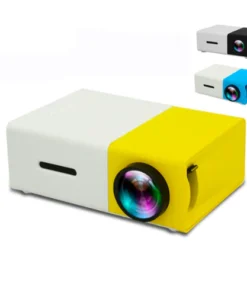 Portable Mini Projector