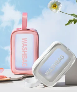 Portable Travel Makeup Bag