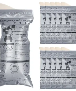 Portable Travel Pee Bags