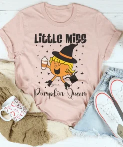 Pumpkin Queen Tee