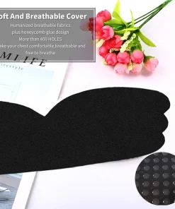 Push Up Strapless Invisa Bra