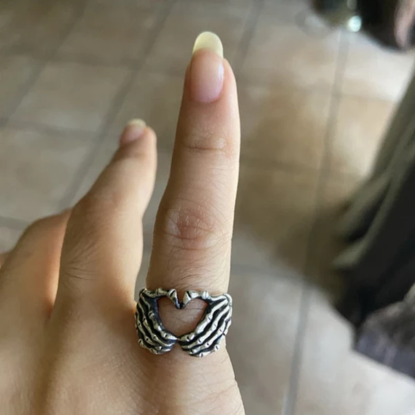 TikTok Ring