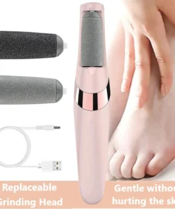 Rechargeable Electric Foot Callus Remover