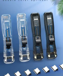 Reusable Creative Stapler