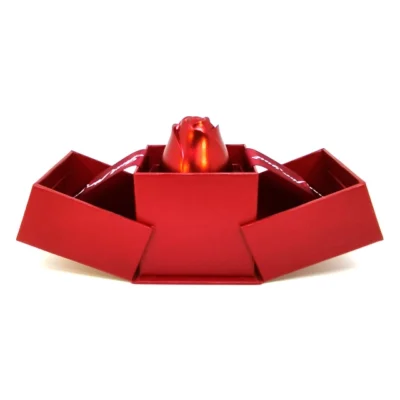 Rose Necklace Gift Set