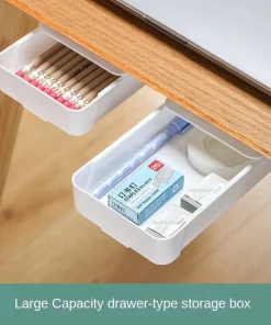 Under Desk Storage Drawer