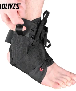 Ankle Brace with Speed Laces