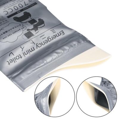 Portable Travel Pee Bags