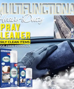 Foaming Heavy Oil Stain Cleaner