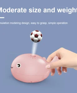 Dolphin Floating Ball Toy