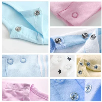 Metal Snap Buttons With Fastener Pliers Press Tool Kit