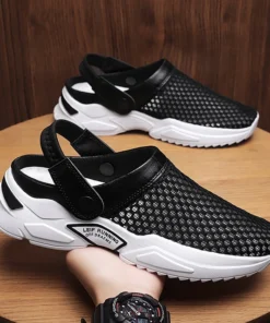 Men’s Orthopedic Cute Summer Sandals