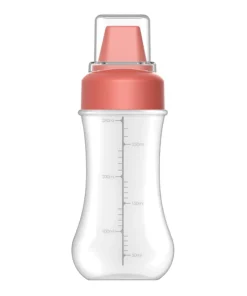 Condiment Squeeze Spray Bottle