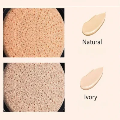Waterproof Brightening Cushion Cream