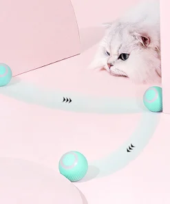 Rolling Ball Cat Toy
