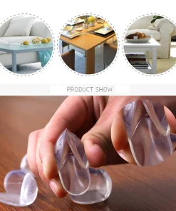 Reusable Baby Safety Cover