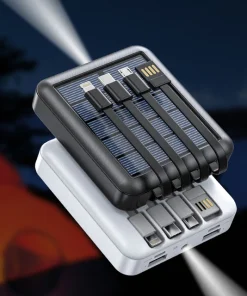 Solar Power Bank