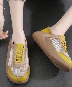 Breathable Sandals Mesh Sneakers