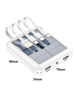 Solar Power Bank