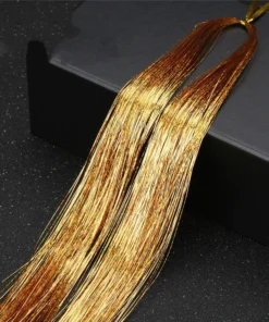 Hair Extension Tinsel