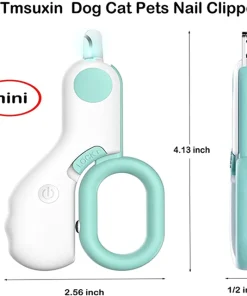 LED Pet Nail Clipper