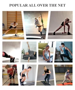 Workout Glide Training Board