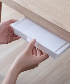 Under Desk Storage Drawer