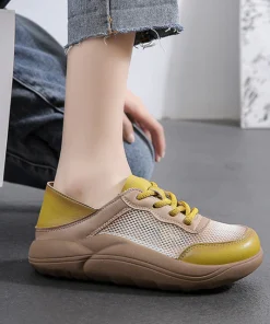 Breathable Sandals Mesh Sneakers