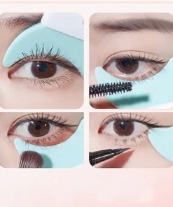 Multifunction Eye Makeup Auxiliary Guard Tool
