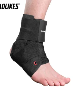 Ankle Brace with Speed Laces