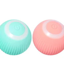 Rolling Ball Cat Toy