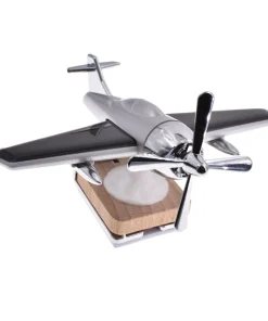 Solar Aircraft With Unique Fragrance