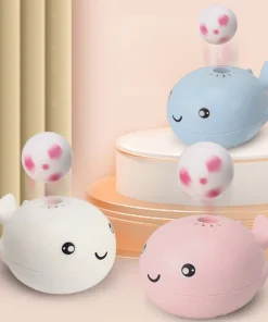 Dolphin Floating Ball Toy