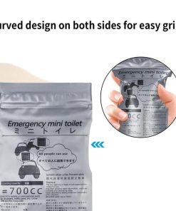 Portable Travel Pee Bags