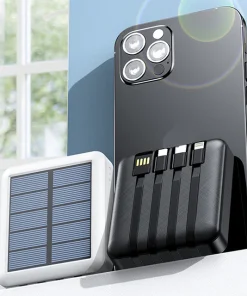 Solar Power Bank