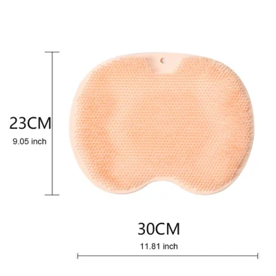 Shower Foot & Back Scrubber