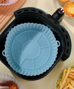 Air Fryer Silicone Baking Tray