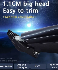 Furbolini Mini Trimmer