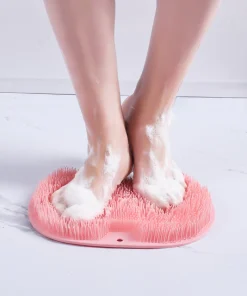 Shower Foot & Back Scrubber