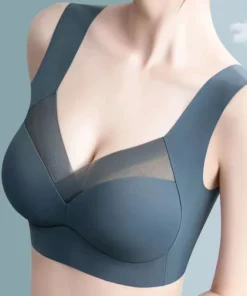 Seamless Fashion Deep Cup Bra