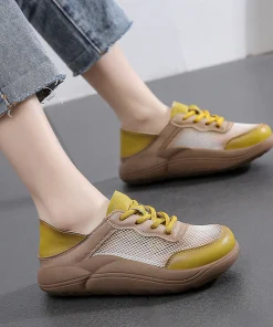 Breathable Sandals Mesh Sneakers