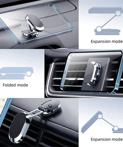 Magnetic Phone Holder for Car