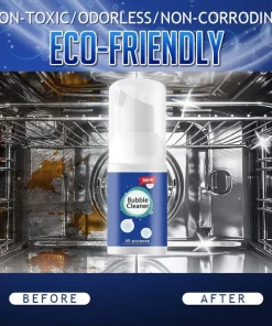 Foaming Heavy Oil Stain Cleaner