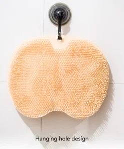 Shower Foot & Back Scrubber