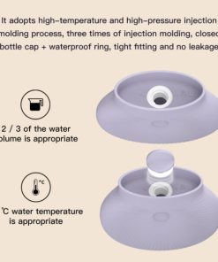 Hot Water Bag Shell Hand Warmer