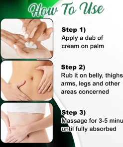 Slimma Belli Ginger Hot Cream