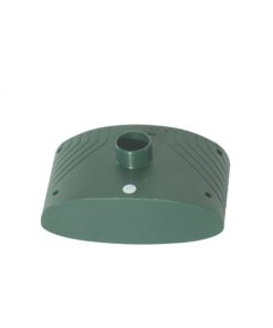 Solar Powered Ultrasonic Animal Repeller